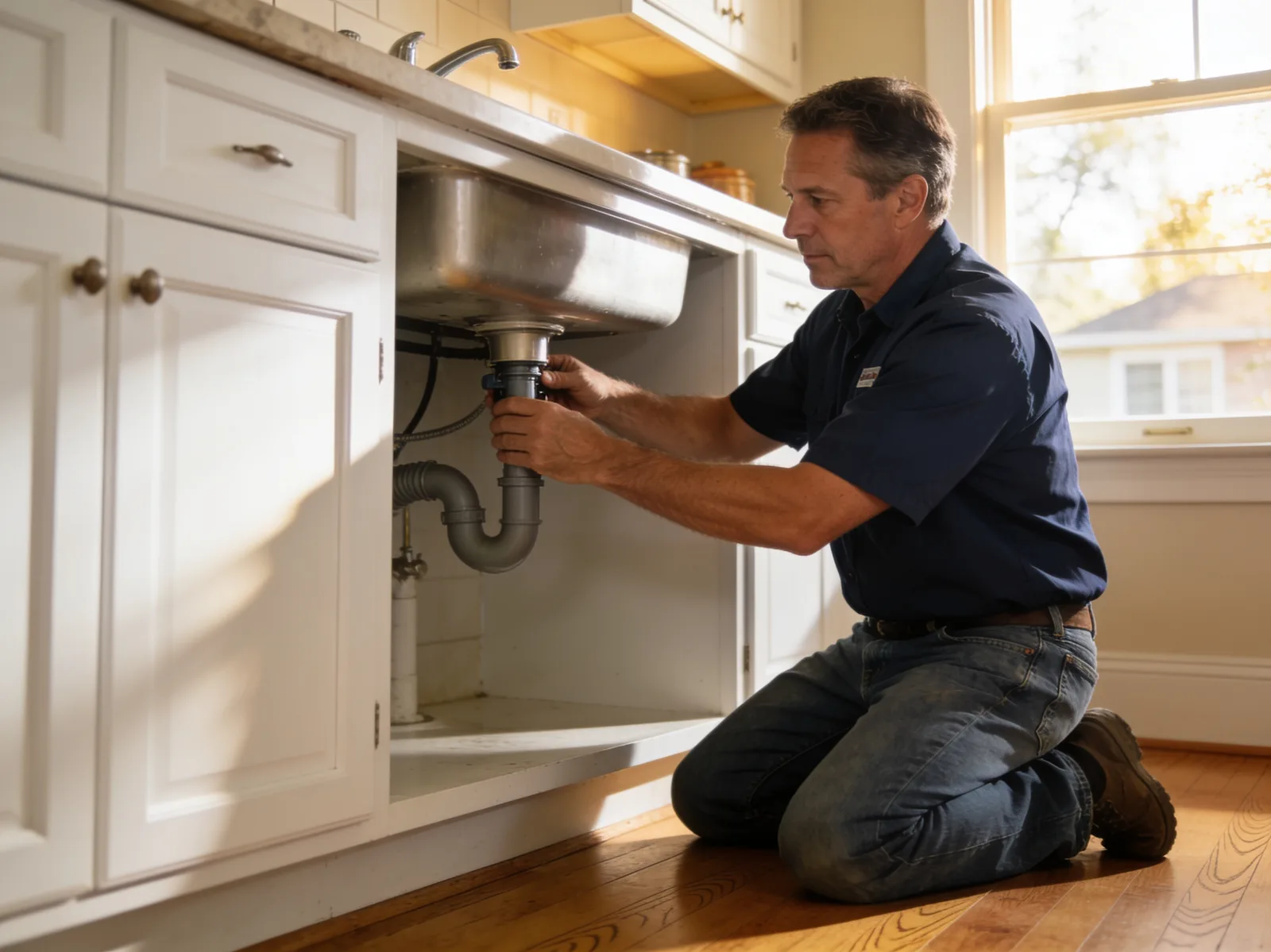 Plumber company in Wyoming, NY