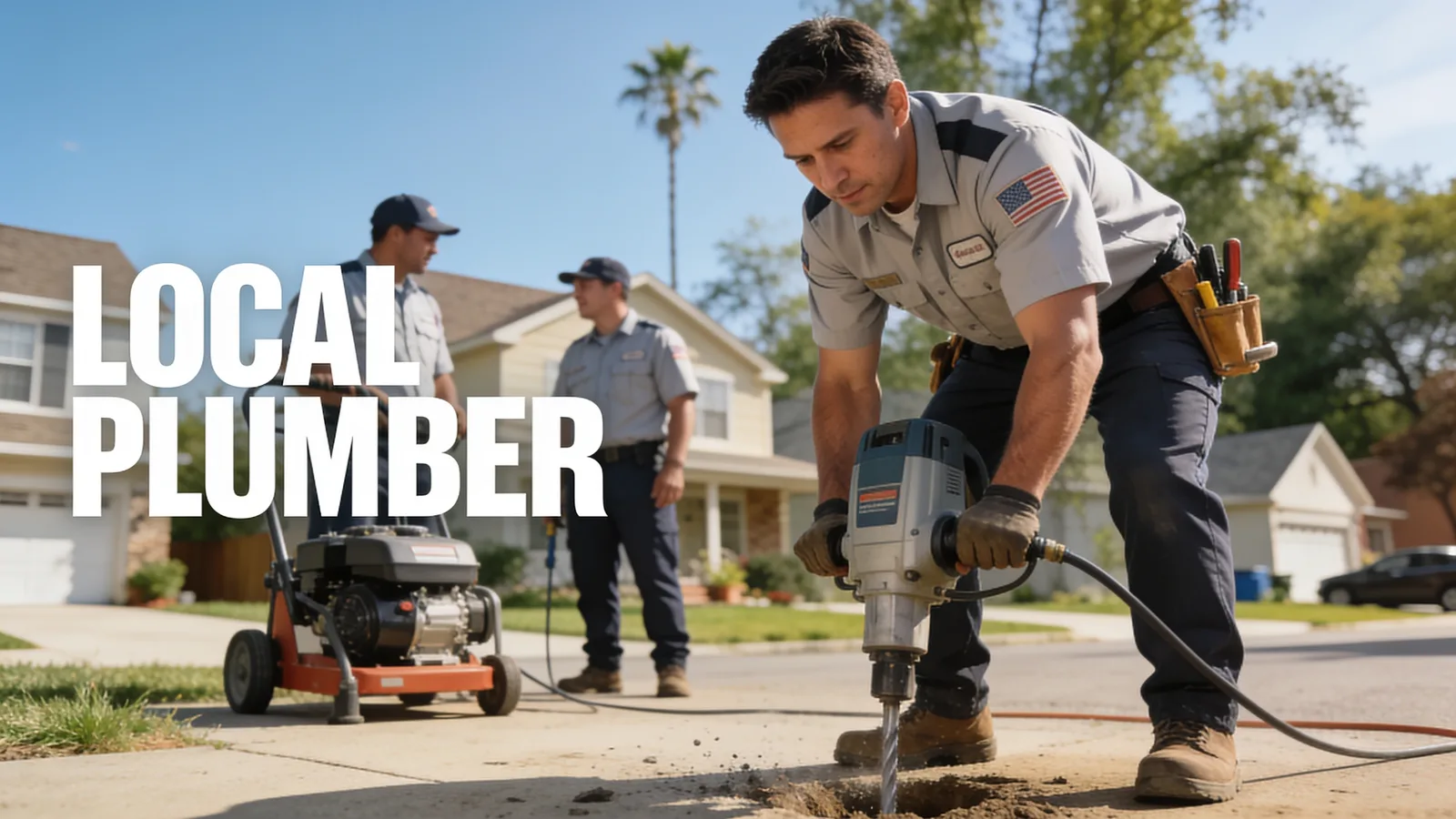 Plumber in Wyoming, NY near me